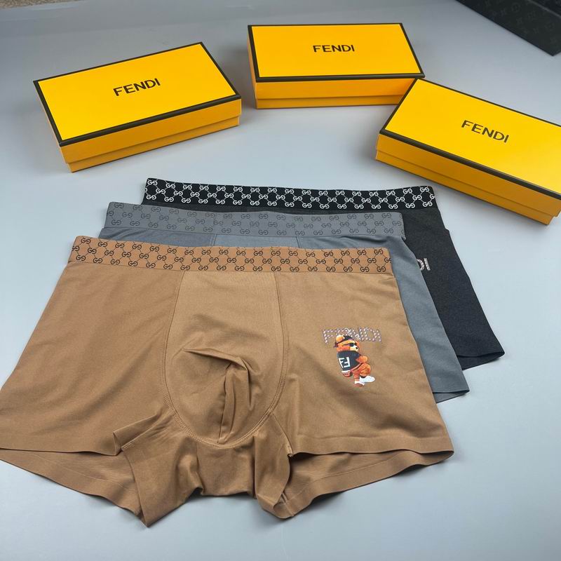 Fendi boxer L-4XL 110225